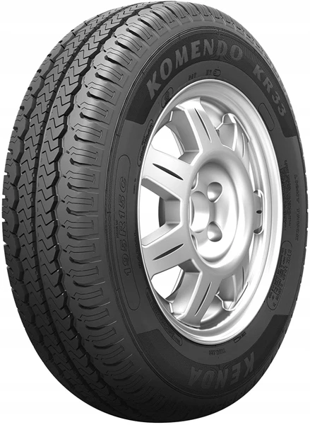 205/75R14C opona KENDA KOMENDO KR33A 109/107R